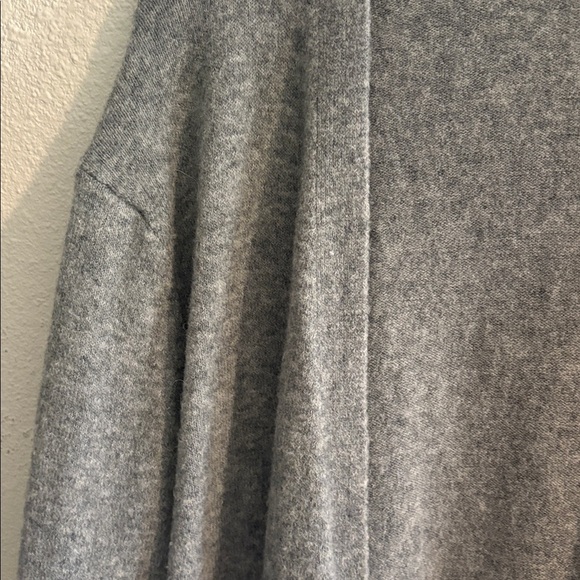 Madewell Merino Wool Blend Open Cardigan - Picture 3 of 6